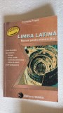 LIMBA LATINA CLASA A IX A - CORNELIA FRISAN , EDITURA SIGMA, Clasa 9