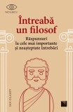 &Icirc;ntreabă un filosof - Editura Niculescu