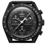 Cumpara ieftin CEAS SWATCH X OMEGA MISSION TO THE MOON MOONPHASE SPORT CASUAL----CALITATEA 1 !, Analog, Cronograf