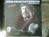Vinil (vinyl) - Kris Kristofferson and The Borderlords - Repossessed (PolyGram), Soundtrack