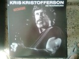 Vinil (vinyl) - Kris Kristofferson and The Borderlords - Repossessed (PolyGram Records, Germany, 1986)