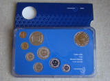ELVETIA - Set Monede 2002, Europa
