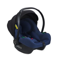 Scoica Auto Avionaut Cosmo Airflow Navy &ndash; Scaun Auto Bebe 0&ndash;13 kg cu Ventilatie AirFlow