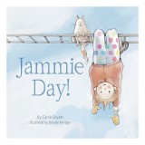 Jammie Day! Carte pentru Copii Picture Book cu Cliffy