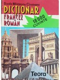 Sanda Mihaescu Cirsteanu - Dictionar francez-roman (Editia: 1993)