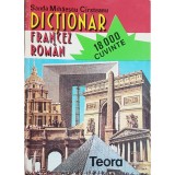 Sanda Mihaescu Cirsteanu - Dictionar francez-roman (Editia: 1993)
