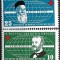 B0819 - Germania DDR 1957 - Crucea Rosie 2v. neuzat,perfecta stare
