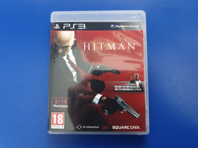 Hitman: Absolution - joc PS3 (Playstation 3) foto