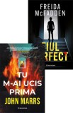 Pachet Crime in Suburbii, Bookzone