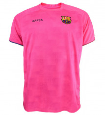 FC Barcelona tricou de barba?i Training fuscia - L foto