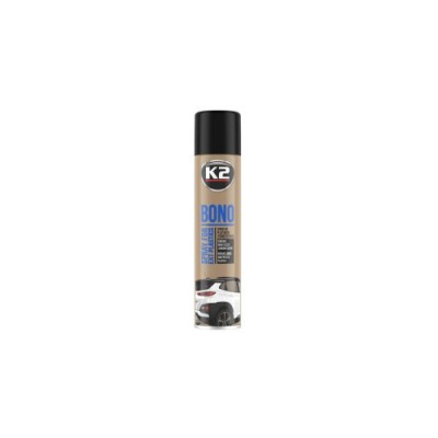 Spray luciu si protectie plastic BONO K2 Cod: K150 Automotive TrustedCars foto