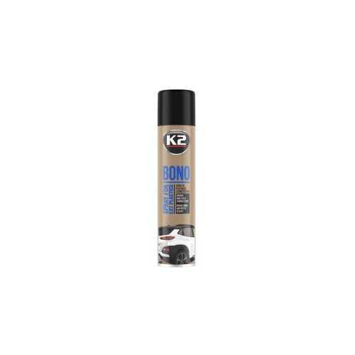 Spray luciu si protectie plastic BONO K2 Cod: K150 Automotive TrustedCars