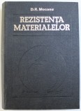 REZISTENTA MATERIALELOR de D.R. MOCANU , 1980