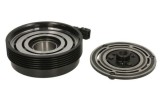Cupla magnetica compresor AC VW GOLF III Variant (1H5) (1993 - 1999) THERMOTEC KTT040097