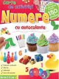 Cumpara ieftin Numere. Carte de activitati cu autocolante |