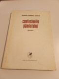 Confesiunile păm&acirc;ntului - Haralambie Tugui - PRIMA EDIȚIE CU AUTOGRAF