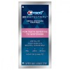 Benzi Crest 3D Sensitive, 1 plic, 6% concentratie, albirea dintilor acasa