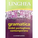 Gramatica limbii portugheze contemporane - 2013 ($P53)
