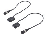 Senzor Fotoelectric PNP 0-15m 35mA Dark-On/Light-On