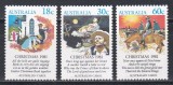 Australia 1981 - Crăciun, MNH