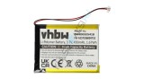 &Icirc;nlocuire baterie VHBW MP3-Player pentru Samsung A157336004752 - 450 mAh 3,7 V Li-polimer
