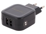 &Icirc;ncărcător USB 5V 3.4A Dual Port