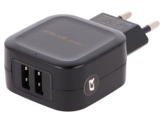 &Icirc;ncărcător USB 5V 3.4A Dual Port