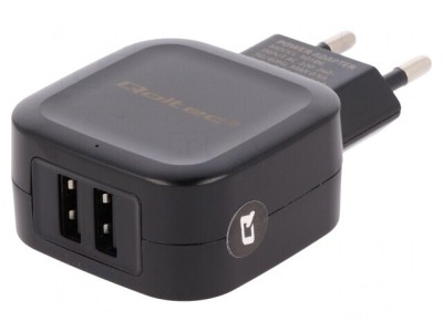 &amp;Icirc;ncărcător USB 5V 3.4A Dual Port foto