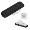Comutator deschidere haion / portbagaj Citroen C2 (Jm) 03-08, C4 Picasso (Ua/Ud) 06-13, C5 (Rd/Td) 08-, C6 (Td) 05-12; Peugeot 1007 (K) 05-09, 207 (W