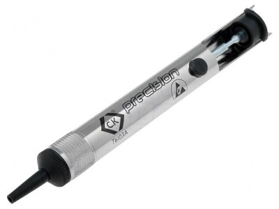 Aspirator Lipituri Fibră de Carbon 195mm ESD foto