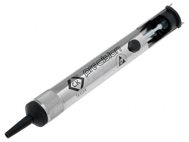 Aspirator Lipituri Fibră de Carbon 195mm ESD