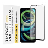 Folie sticla Xiaomi Redmi A3 Asteroid GSM ESD Glass, negru