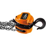 Palan/troliu cu lant neo tools 11-763 HardWork ToolsRange