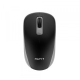 Mouse Wireless HAVIT MS626GT, 1200DPI, Negru Gri