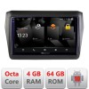 Navigatie Suzuki Swift 2017- 5510-2179 Android Octa Core 720p 4+64 DSP 360 camera carplay android auto CarStore Technology