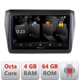 Navigatie Suzuki Swift 2017- 5510-2179 Android Octa Core 720p 4+64 DSP 360 camera carplay android auto CarStore Technology
