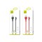 Cablu Date Usams Right Angle US-SJ260 U15 iPhone 5, 5S, 5C, 6, 6S, 7, 7 Plus Rosu