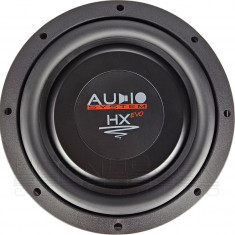 Subwoofer pasiv fara incinta Audio System HX 10 FLAT EVO, 300 watts, 2x2 ohm, 250mm, 10", flat, high end