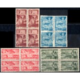 1948 LP233 serie 1 Mai - Ziua Muncii MNH