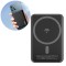 Dudao power bank wireless magsafe 5000mAh negru (K14S)