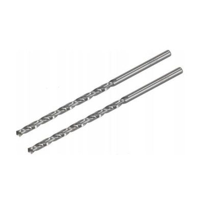 Burghiu pentru metal, lung, set 2 buc, 3.5x112 mm, Drel GartenVIP DiyLine foto