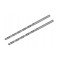 Burghiu pentru metal, lung, set 2 buc, 3.5x112 mm, Drel GartenVIP DiyLine