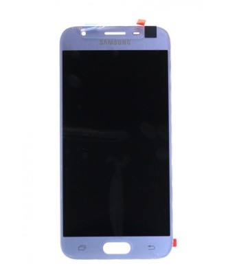 Ecran LCD Display Complet Samsung Galaxy J3 (2017) J330 Argintiu foto