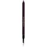 Yves Saint Laurent Lines Liberated Eyeliner dermatograf persistent pentru femei 14 Magnetic Purple 1.2 g