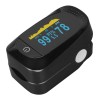 Pulsoximetru de Deget iMDK, Certificat Medical CE 0123, Alarmă, Ecran OLED, Puls și SpO2, Uz casnic/Spital - Măsurare Precisă Oxigen