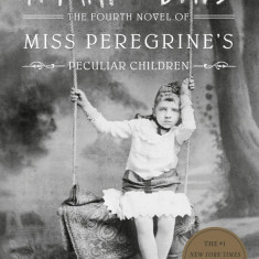A Map of Days: Miss Peregrine's Peculiar Children | Ransom Riggs