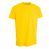 Tricou Fotbal Viralto Club Galben Bărbați, Kipsta