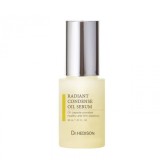 Dr. Hedison, Radiant Oil, &Icirc;ntărire, Ser, Pentru față, 30 ml