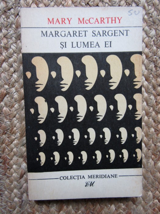MARY MCCARTHY - MARGARET SARGENT SI LUMEA EI