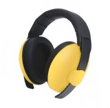 Casti antifonice pentru copii si bebelusi 3-36 luni, marime reglabila, ergonomice, captusite, comfortabile, usoare, pentru protectia auzului, 15x6x15
